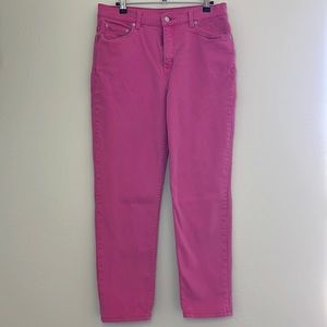 Levi’s Pink 512 Jeans
